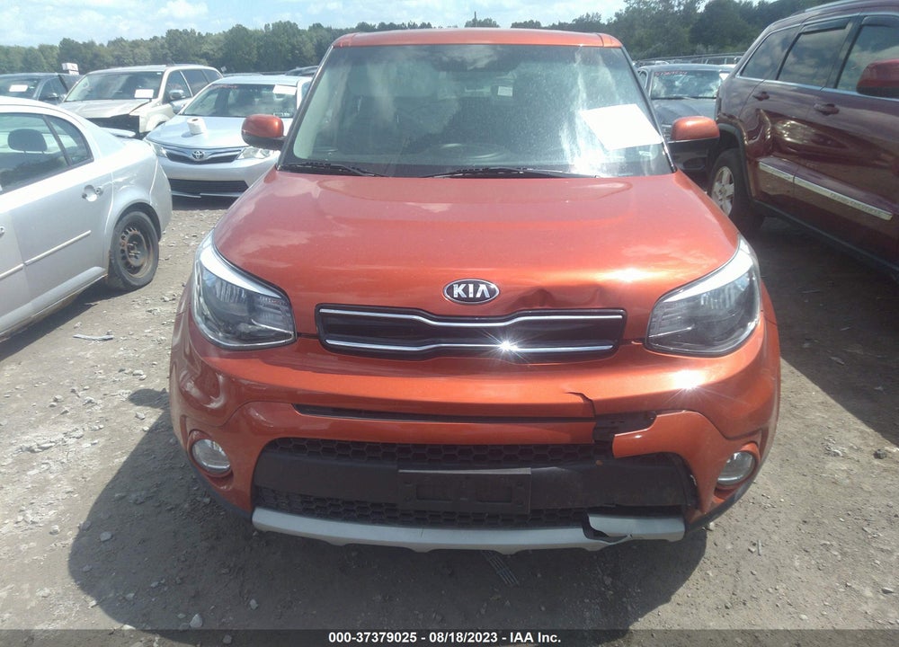 2019 KIA SOUL VIN: KNDJP3A52K7658943