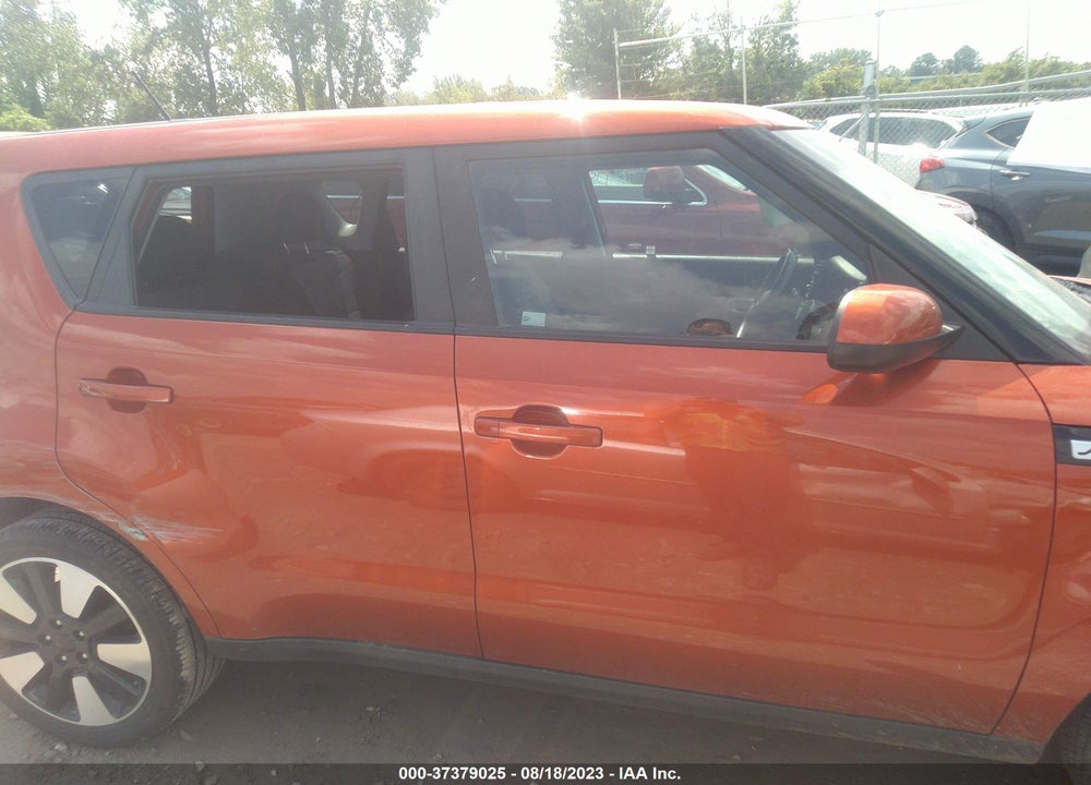2019 KIA SOUL VIN: KNDJP3A52K7658943