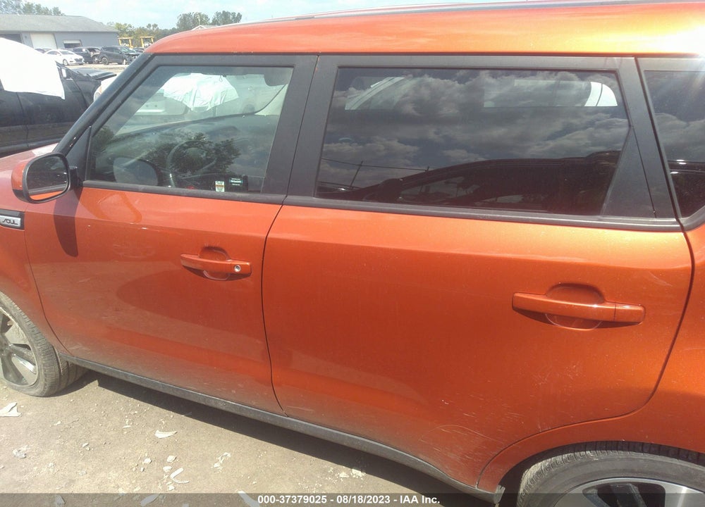 2019 KIA SOUL VIN: KNDJP3A52K7658943