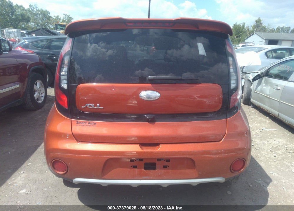 2019 KIA SOUL VIN: KNDJP3A52K7658943