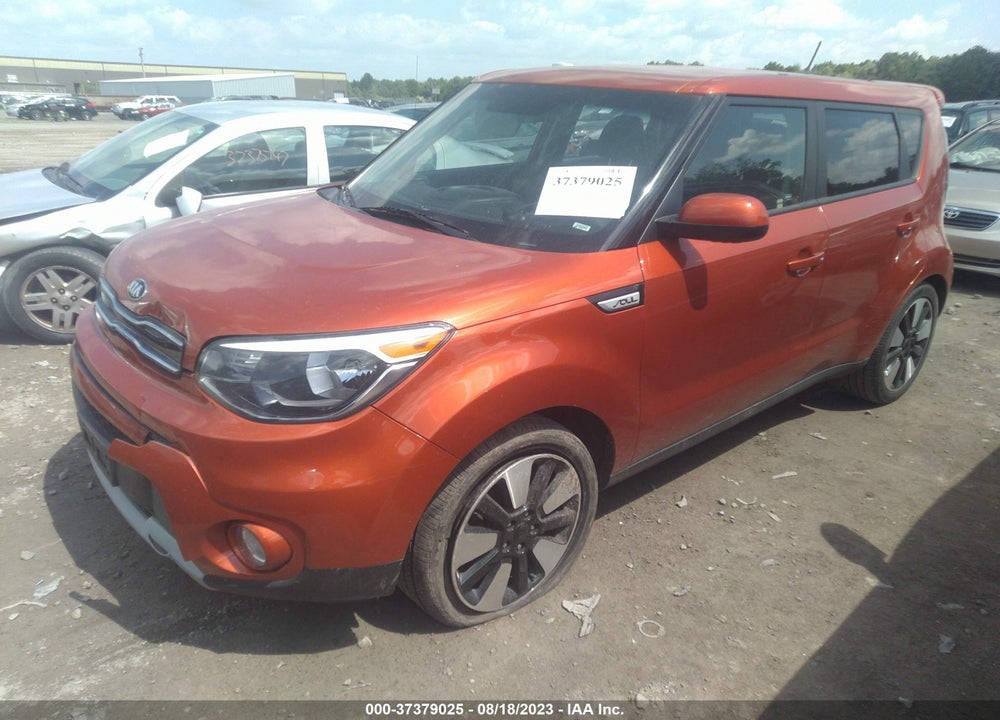 2019 KIA SOUL VIN: KNDJP3A52K7658943