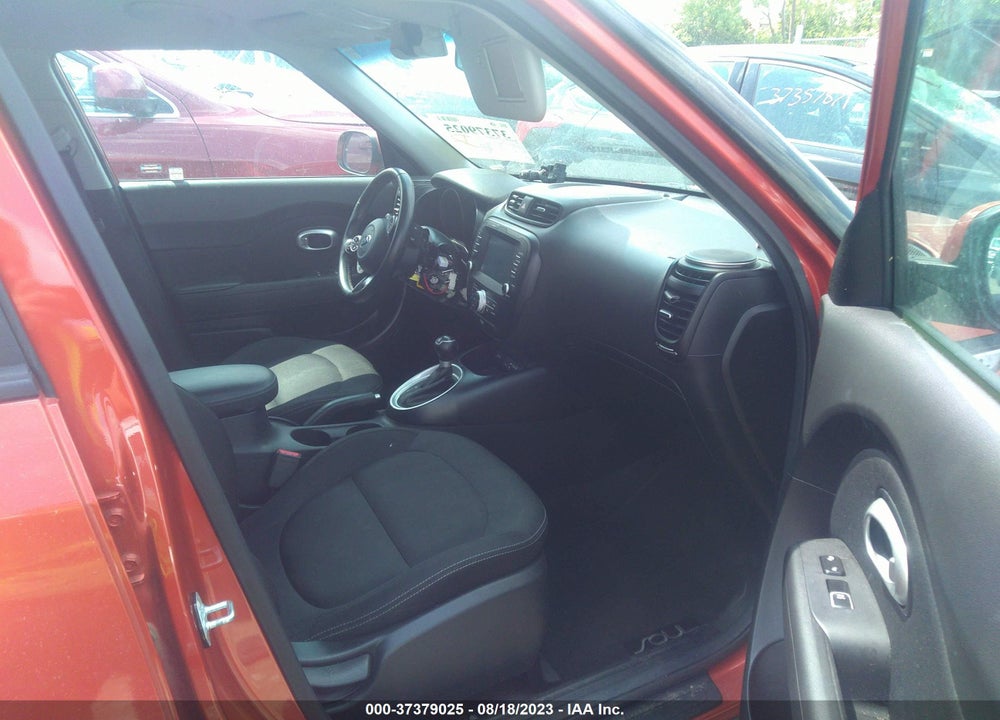 2019 KIA SOUL VIN: KNDJP3A52K7658943