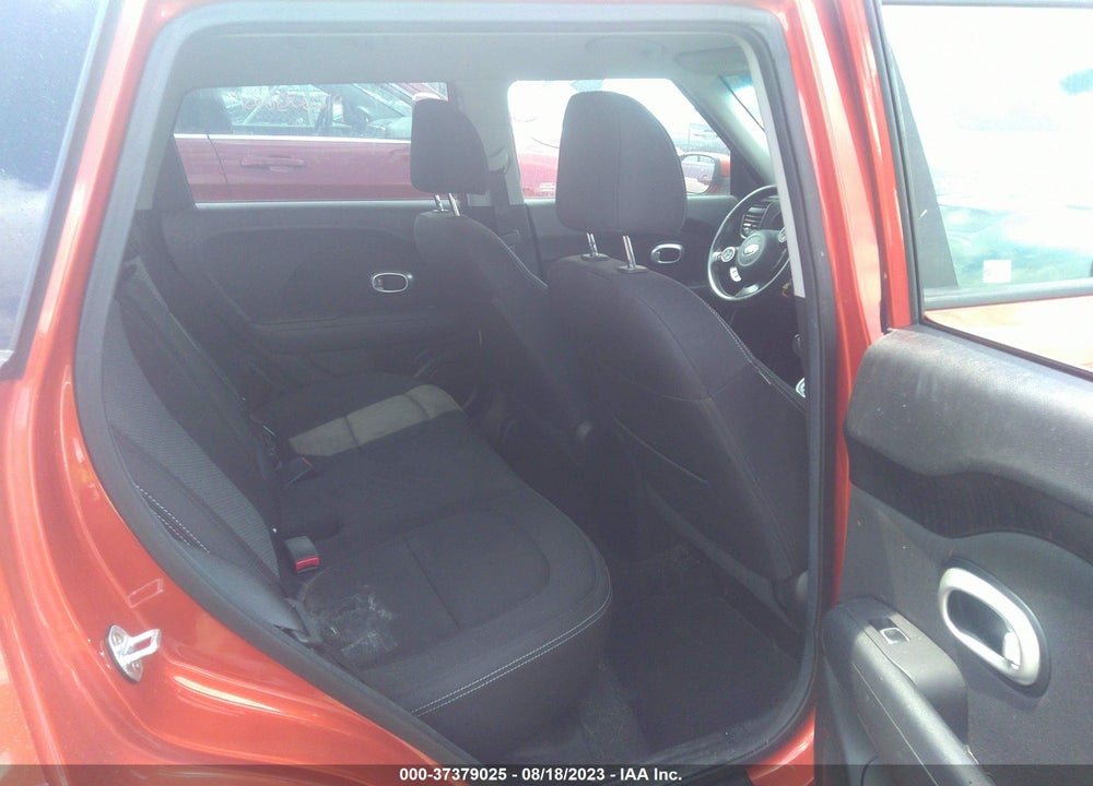 2019 KIA SOUL VIN: KNDJP3A52K7658943
