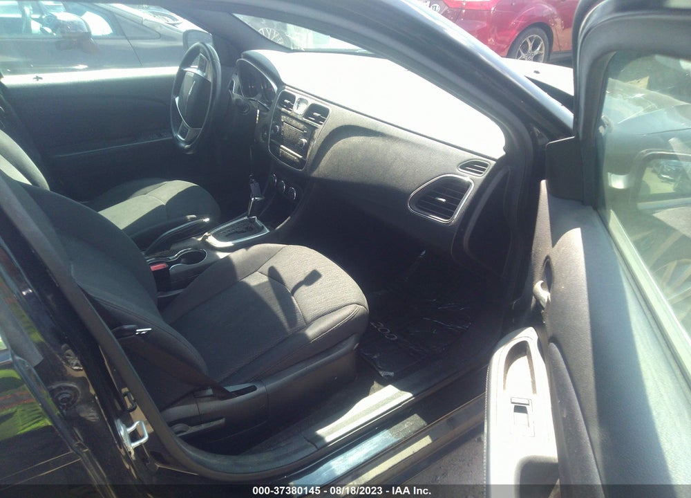 2013 CHRYSLER 200 TOURING VIN: 1C3CCBBB3DN727984
