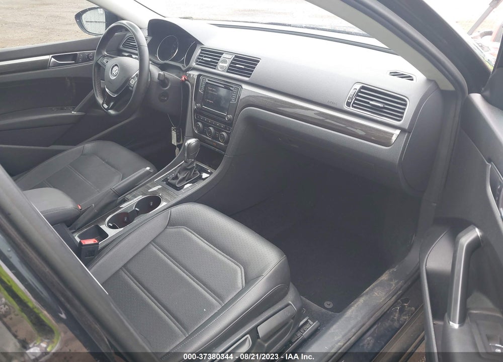 2017 VOLKSWAGEN PASSAT 1.8T SE VIN: 1VWBT7A30HC038062