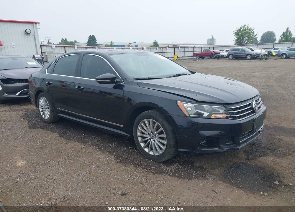 2017 VOLKSWAGEN PASSAT 1.8T SE VIN: 1VWBT7A30HC038062