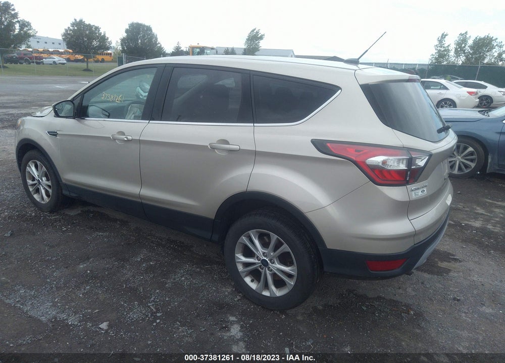 2017 FORD ESCAPE SE VIN: 1FMCU9GD3HUA07359