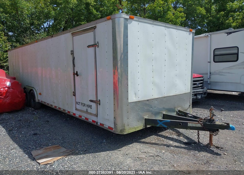 2010 LARK UNITED MANUFACT VT8.5X30 VIN: 5RTBE302XAD015269