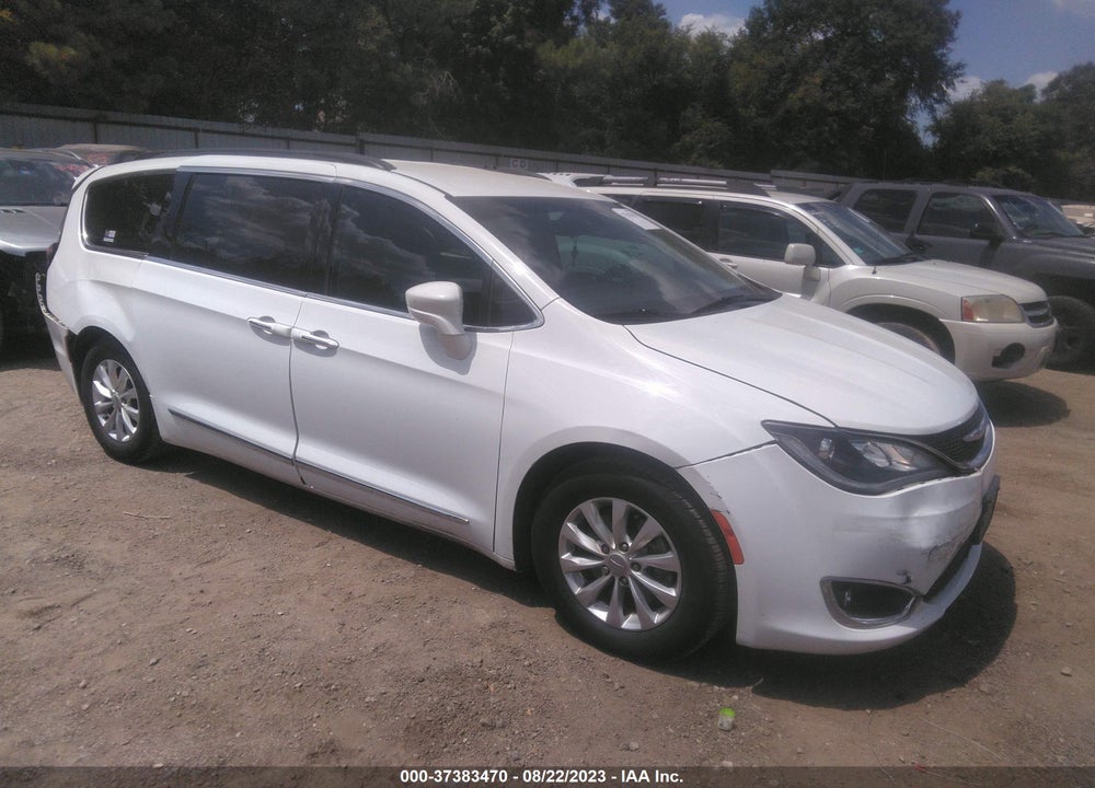 2017 CHRYSLER PACIFICA TOURING L VIN: 2C4RC1BG6HR810605