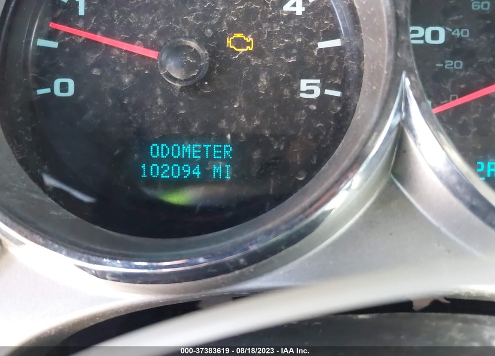 2008 CHEVROLET SILVERADO 2500HD LT2 VIN: 1GCHK29688E127402