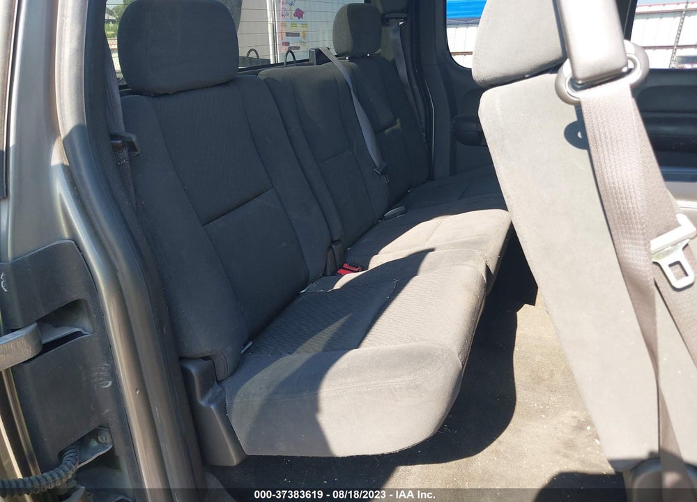 2008 CHEVROLET SILVERADO 2500HD LT2 VIN: 1GCHK29688E127402