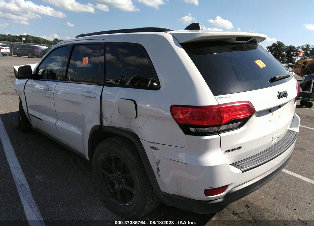 2015 JEEP GRAND CHEROKEE LAREDO VIN: 1C4RJFAG2FC919816