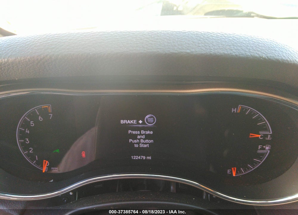2015 JEEP GRAND CHEROKEE LAREDO VIN: 1C4RJFAG2FC919816