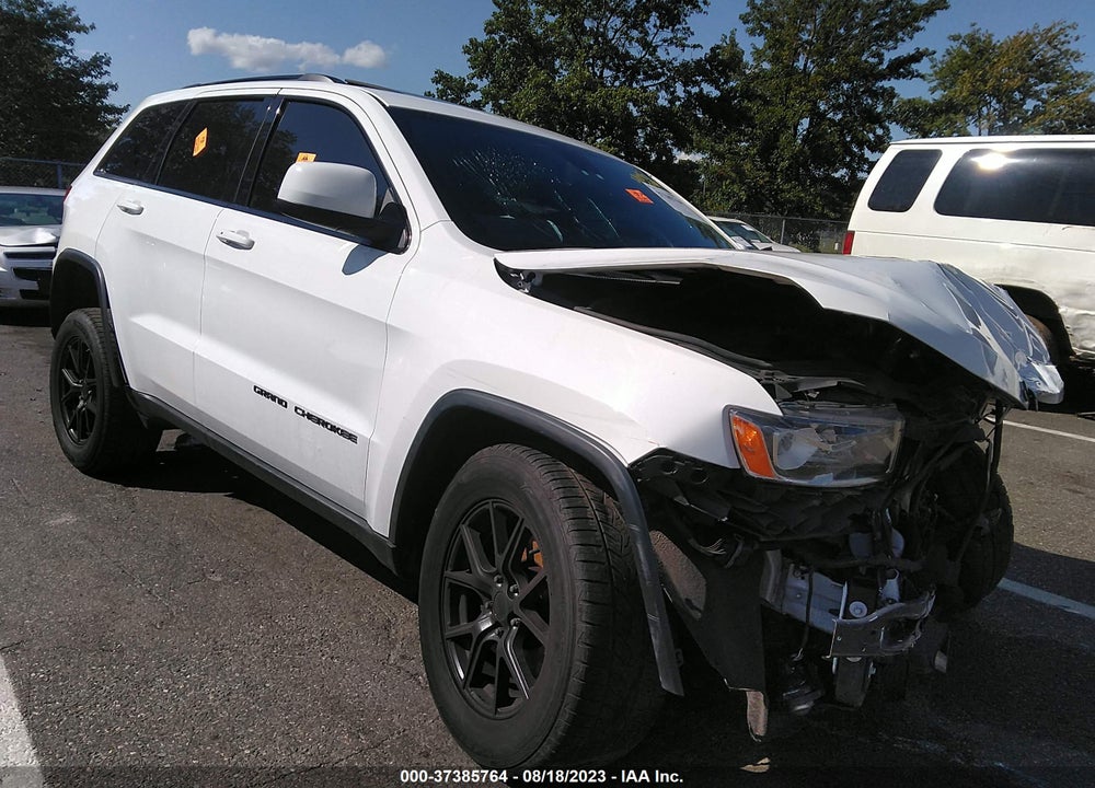 2015 JEEP GRAND CHEROKEE LAREDO VIN: 1C4RJFAG2FC919816