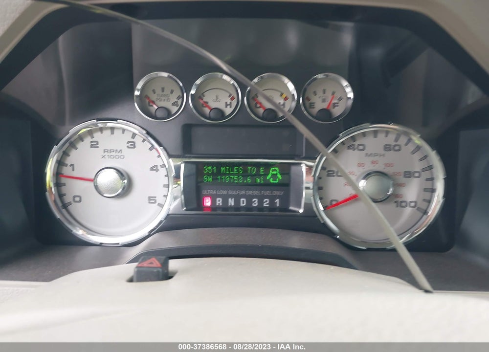 2008 FORD F-450 XLT/LARIAT/KING RANCH/XL VIN: 1FTXW43R48EA60330