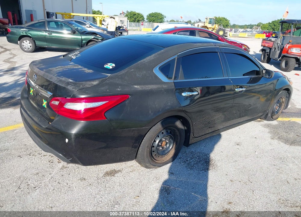 2017 NISSAN ALTIMA 2.5 S VIN: 1N4AL3AP4HC259387