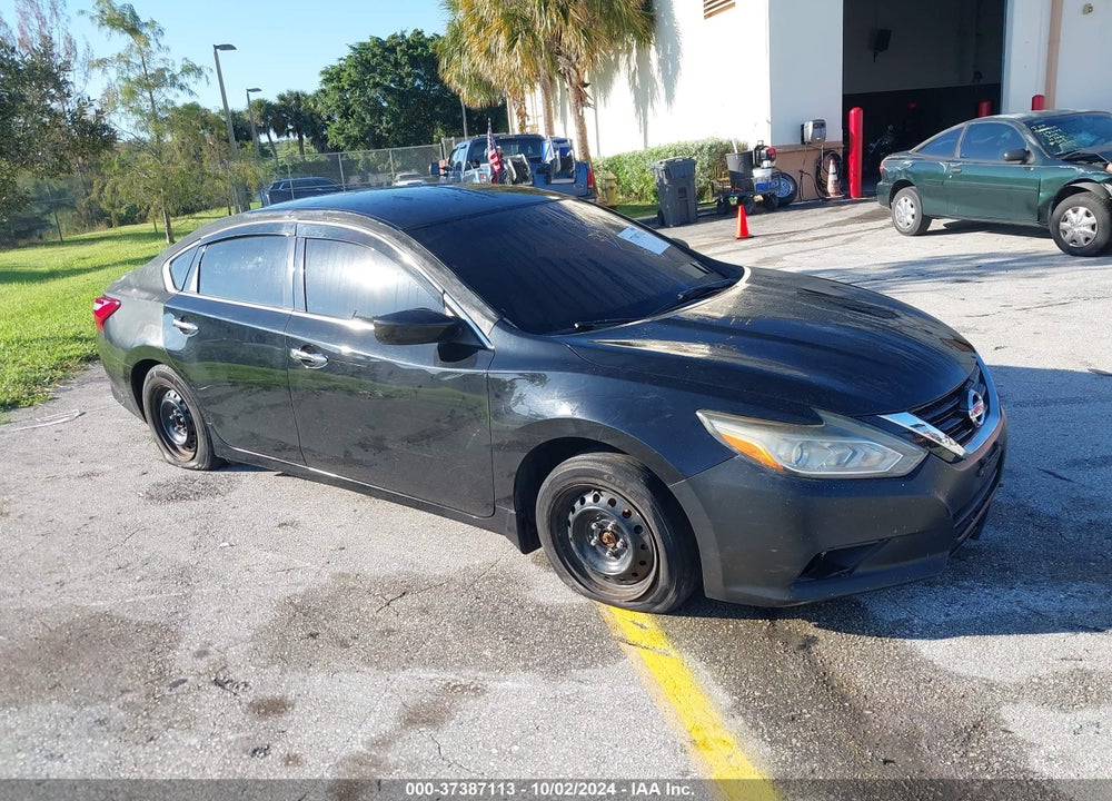2017 NISSAN ALTIMA 2.5 S VIN: 1N4AL3AP4HC259387