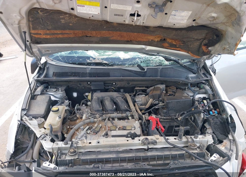 2011 TOYOTA RAV4 BASE V6 VIN: 2T3BK4DV3BW050132