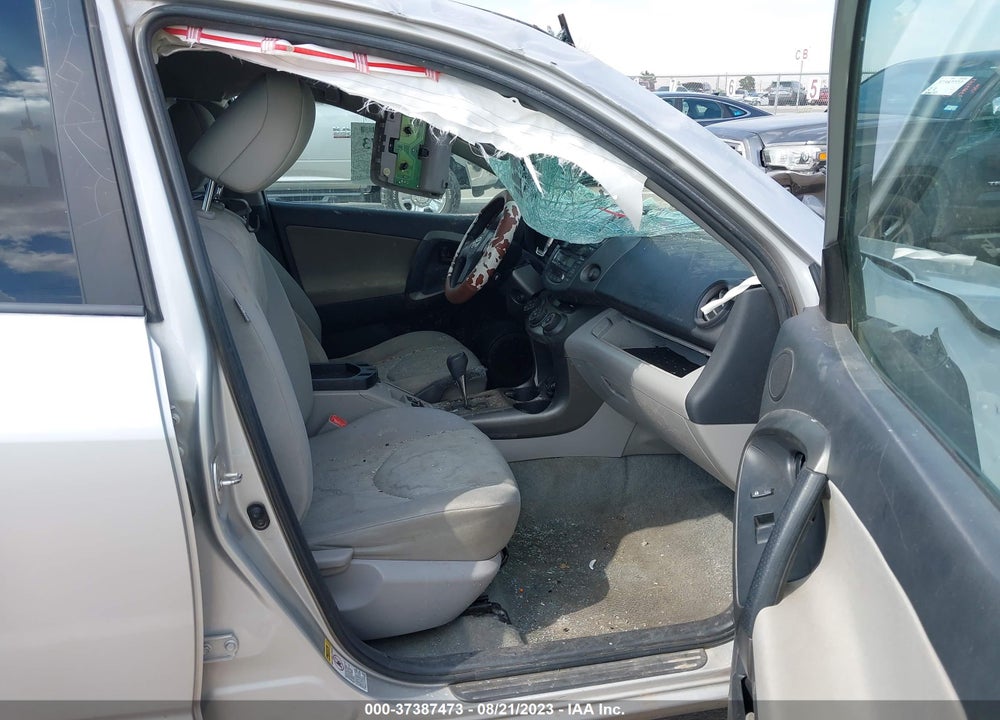 2011 TOYOTA RAV4 BASE V6 VIN: 2T3BK4DV3BW050132