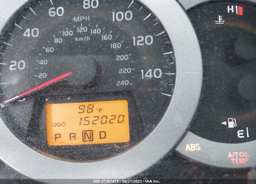 2011 TOYOTA RAV4 BASE V6 VIN: 2T3BK4DV3BW050132