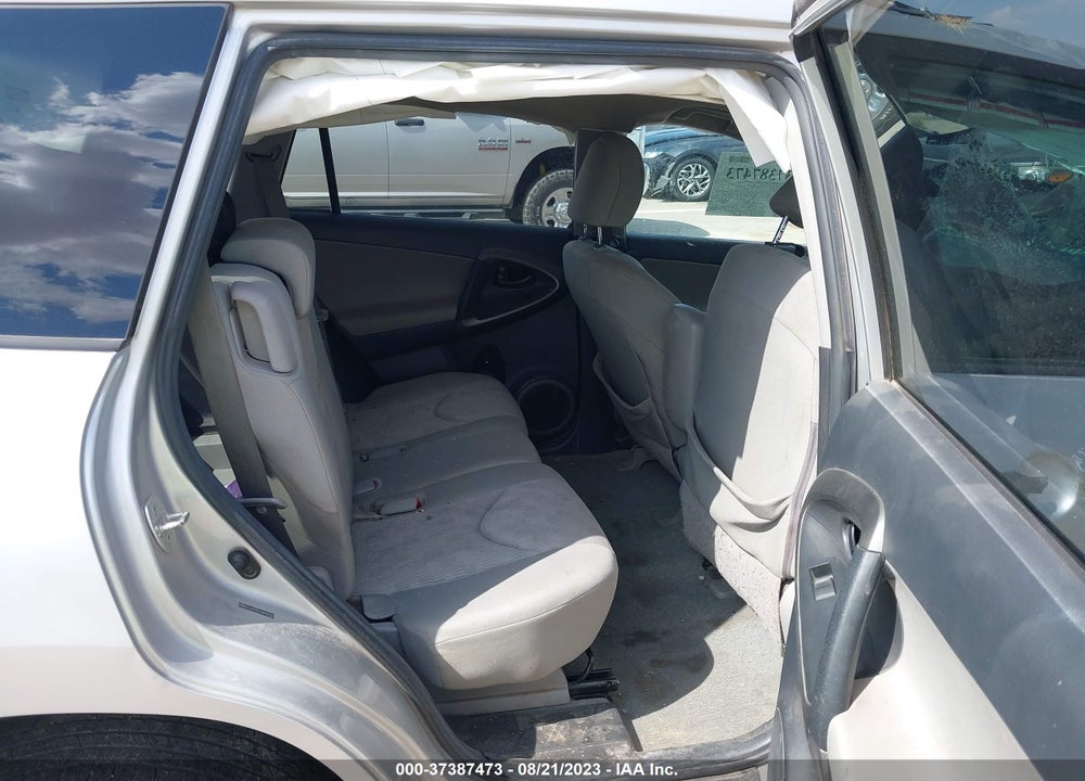 2011 TOYOTA RAV4 BASE V6 VIN: 2T3BK4DV3BW050132