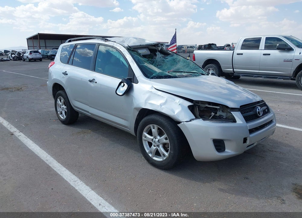 2011 TOYOTA RAV4 BASE V6 VIN: 2T3BK4DV3BW050132