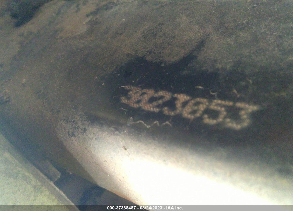 2013 SPECTOR MANUFACTURING OTHER VIN: 11111111113023053