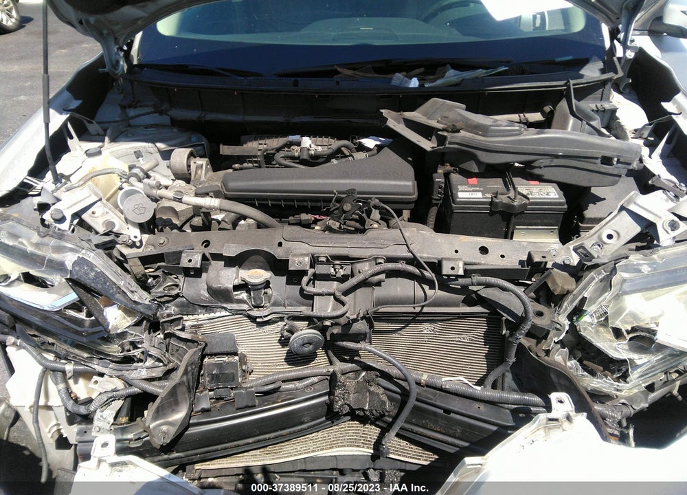 2015 NISSAN ROGUE VIN: 5N1AT2MT6FC793058