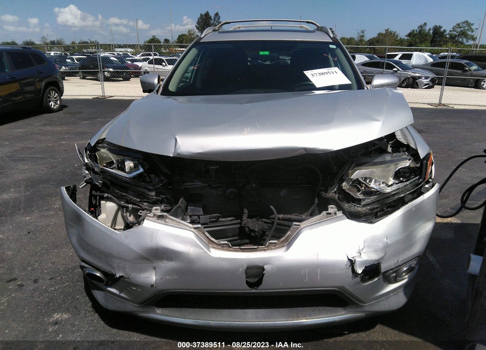2015 NISSAN ROGUE VIN: 5N1AT2MT6FC793058