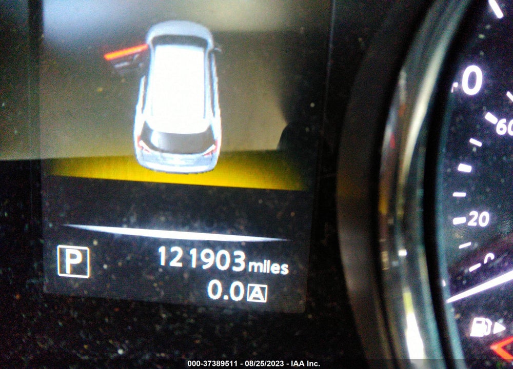 2015 NISSAN ROGUE VIN: 5N1AT2MT6FC793058