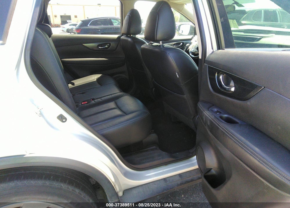 2015 NISSAN ROGUE VIN: 5N1AT2MT6FC793058