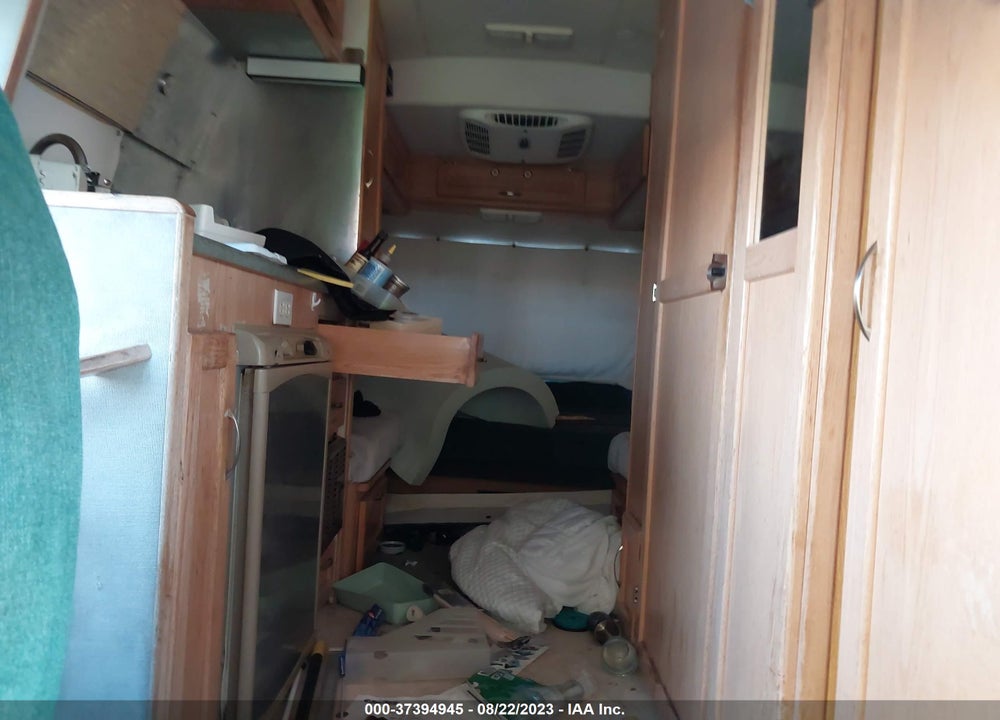 2002 FORD ECONOLINE COMMERCIAL/RECREATIONAL VIN: 1FDSE34L72HB41096