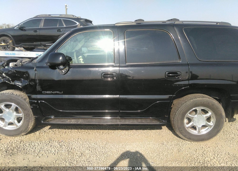 2006 GMC YUKON DENALI VIN: 1GKEK63U76J127210