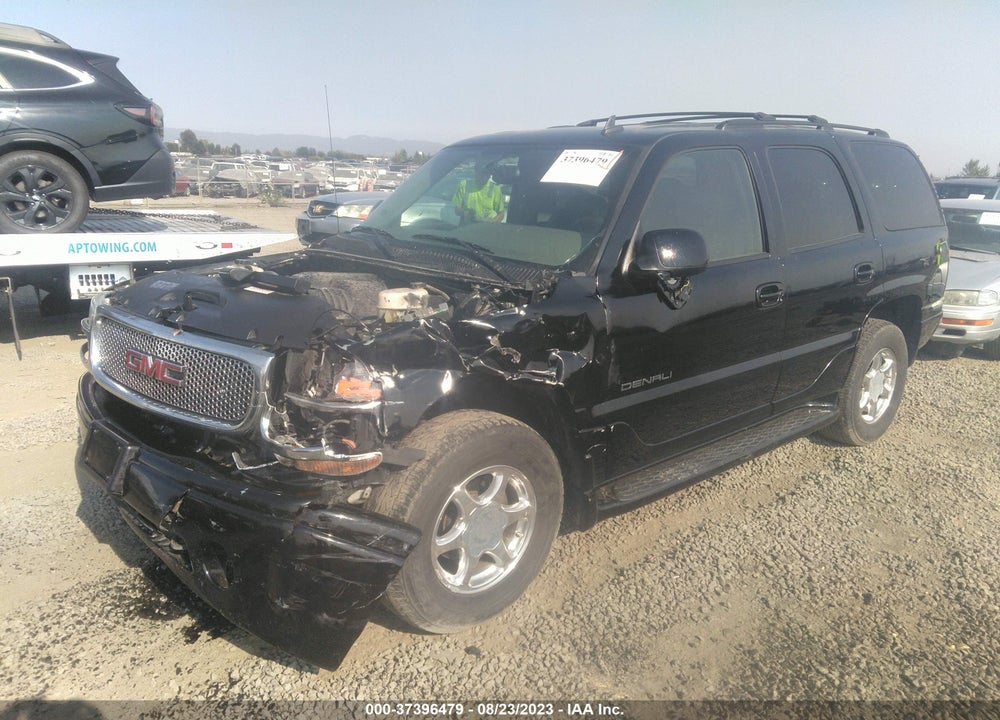 2006 GMC YUKON DENALI VIN: 1GKEK63U76J127210