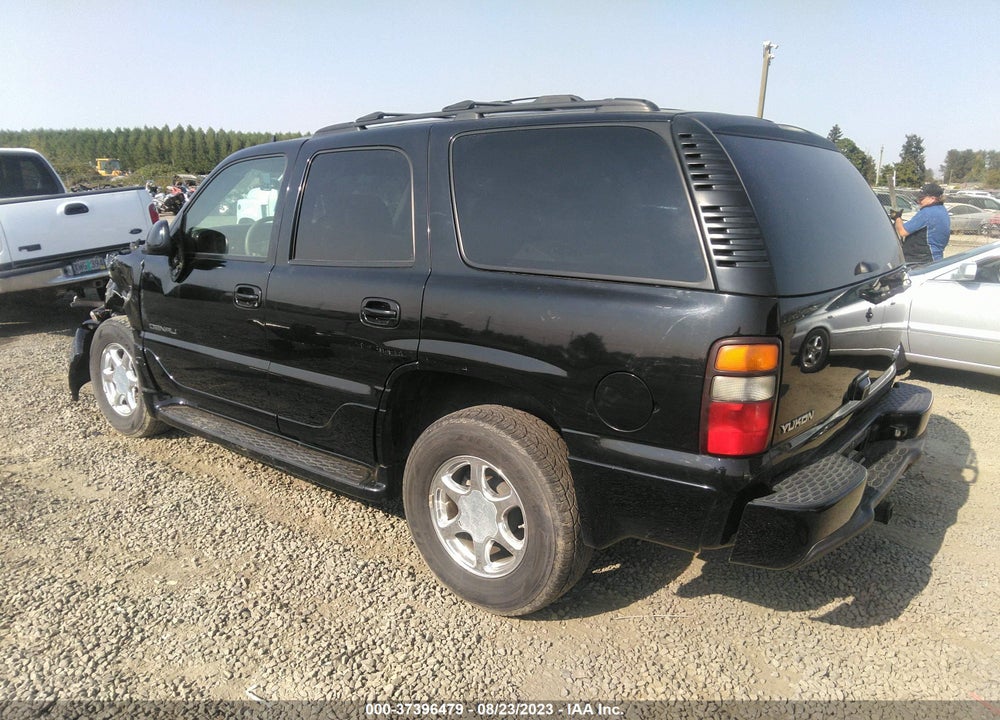 2006 GMC YUKON DENALI VIN: 1GKEK63U76J127210