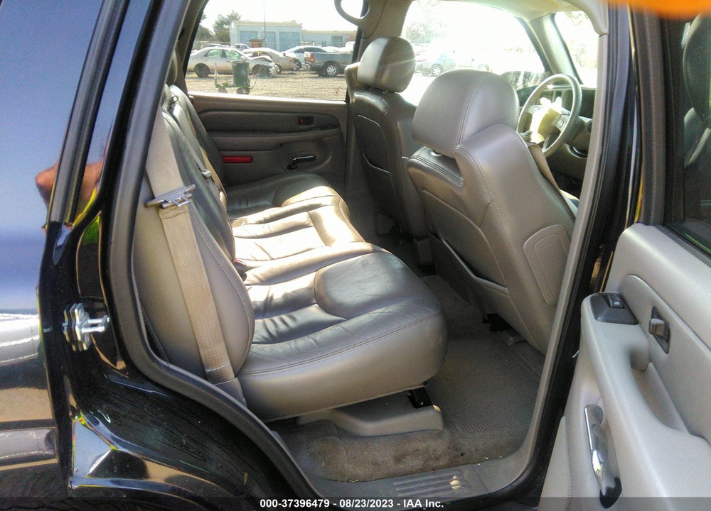 2006 GMC YUKON DENALI VIN: 1GKEK63U76J127210
