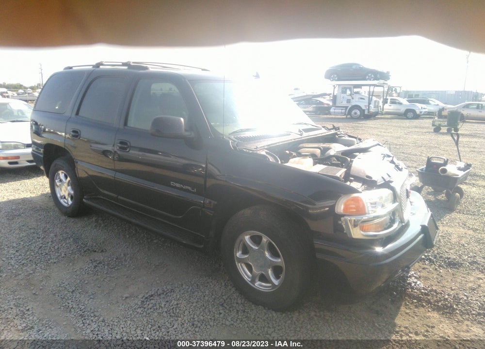 2006 GMC YUKON DENALI VIN: 1GKEK63U76J127210