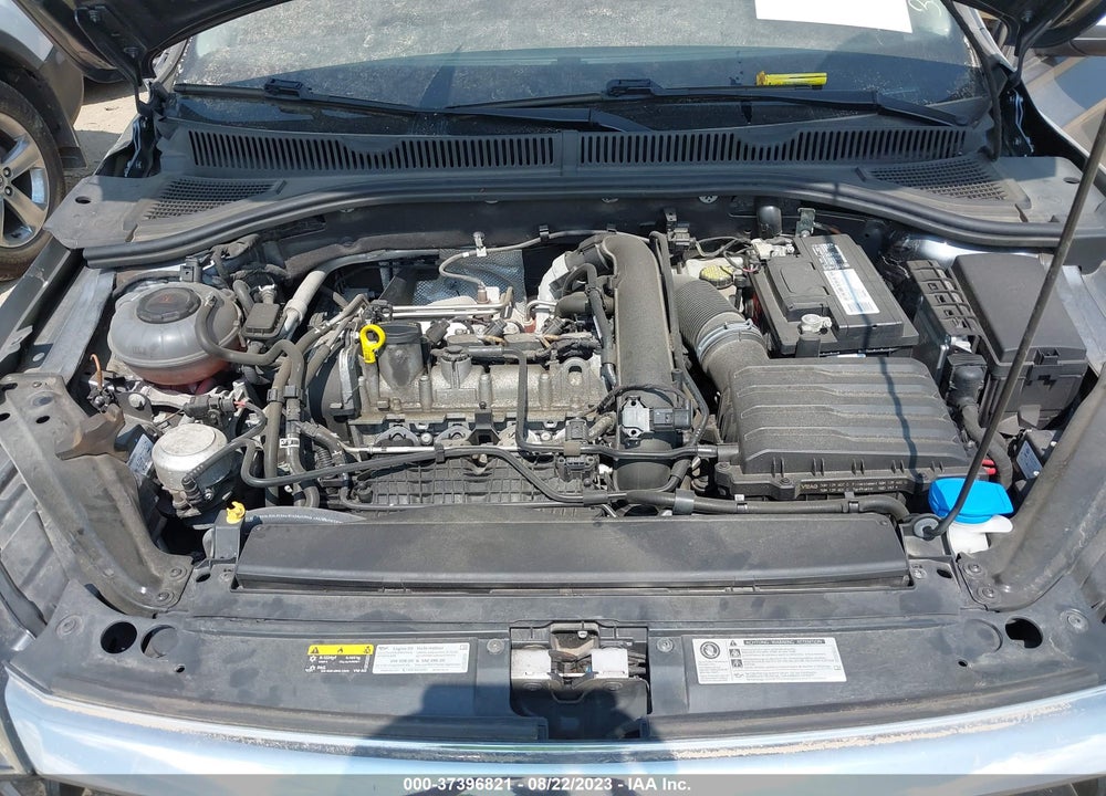 2019 VOLKSWAGEN JETTA 1.4T R-LINE/1.4T S/1.4T SE VIN: 3VWC57BUXKM144403