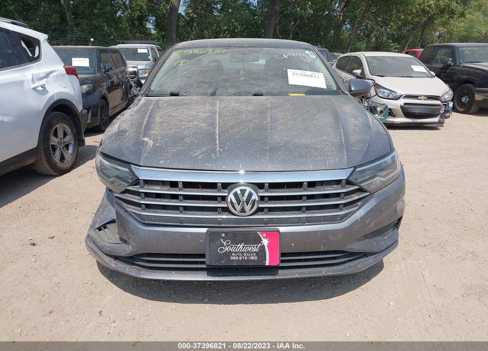 2019 VOLKSWAGEN JETTA 1.4T R-LINE/1.4T S/1.4T SE VIN: 3VWC57BUXKM144403