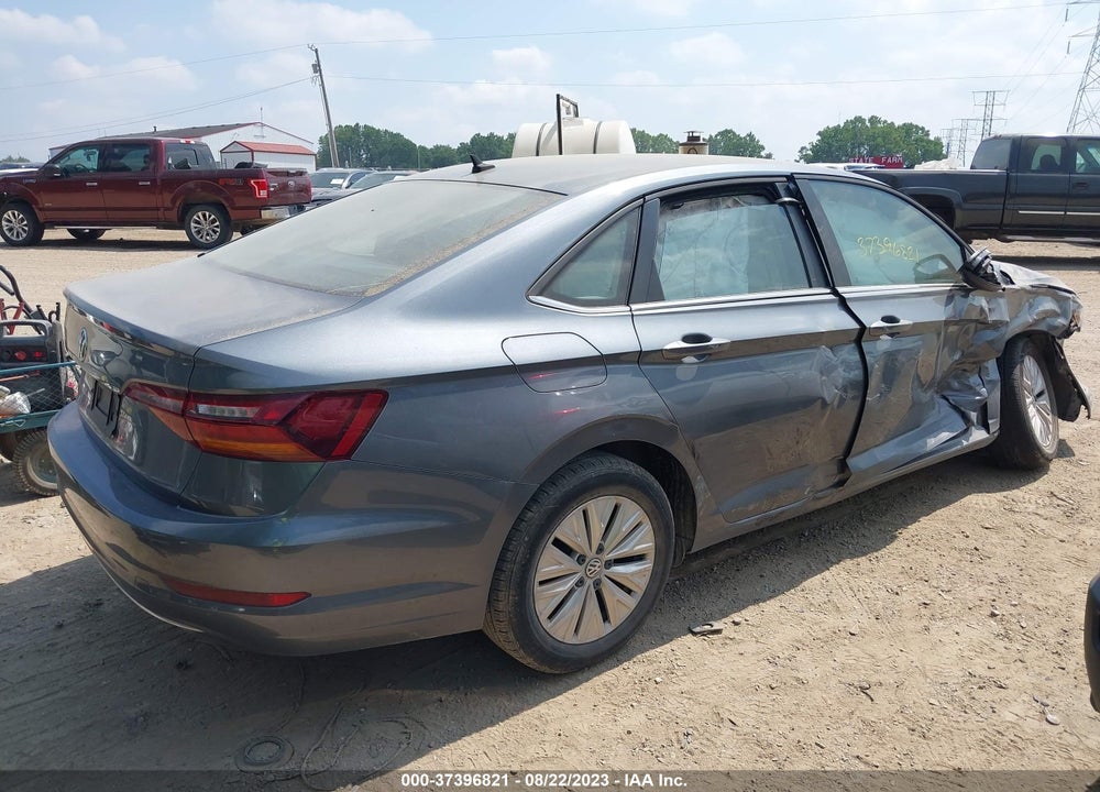 2019 VOLKSWAGEN JETTA 1.4T R-LINE/1.4T S/1.4T SE VIN: 3VWC57BUXKM144403