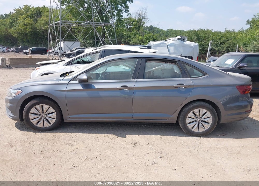 2019 VOLKSWAGEN JETTA 1.4T R-LINE/1.4T S/1.4T SE VIN: 3VWC57BUXKM144403