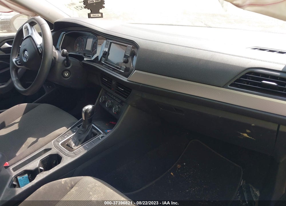 2019 VOLKSWAGEN JETTA 1.4T R-LINE/1.4T S/1.4T SE VIN: 3VWC57BUXKM144403