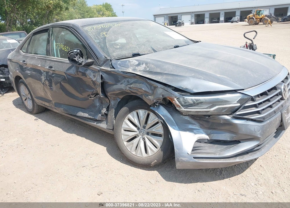 2019 VOLKSWAGEN JETTA 1.4T R-LINE/1.4T S/1.4T SE VIN: 3VWC57BUXKM144403