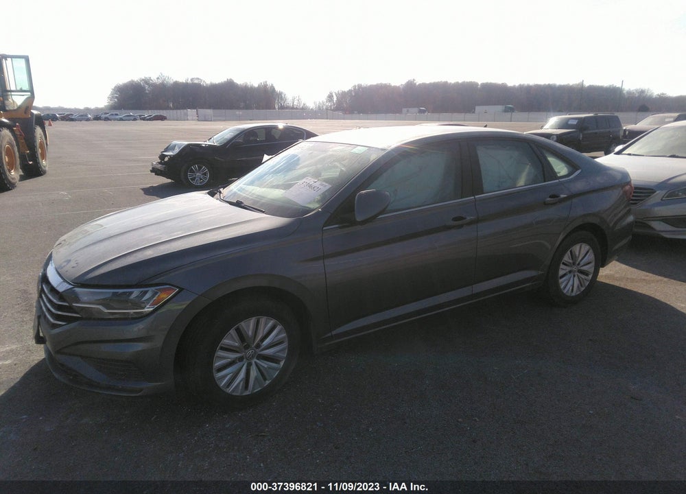 2019 VOLKSWAGEN JETTA 1.4T R-LINE/1.4T S/1.4T SE VIN: 3VWC57BUXKM144403