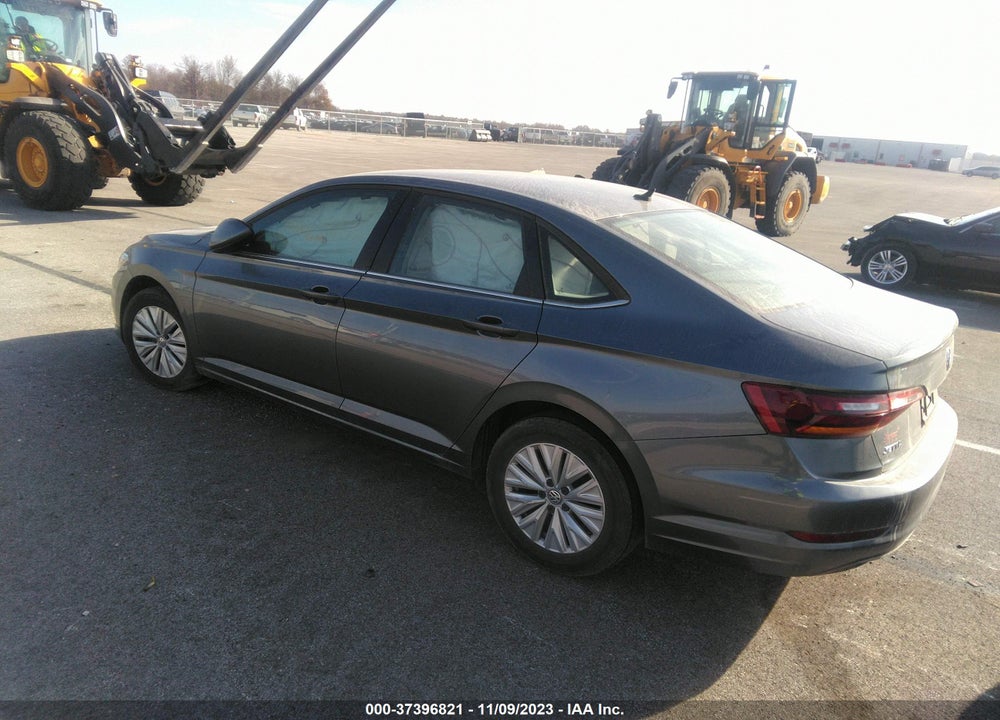 2019 VOLKSWAGEN JETTA 1.4T R-LINE/1.4T S/1.4T SE VIN: 3VWC57BUXKM144403