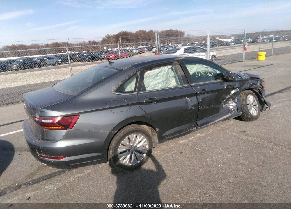 2019 VOLKSWAGEN JETTA 1.4T R-LINE/1.4T S/1.4T SE VIN: 3VWC57BUXKM144403