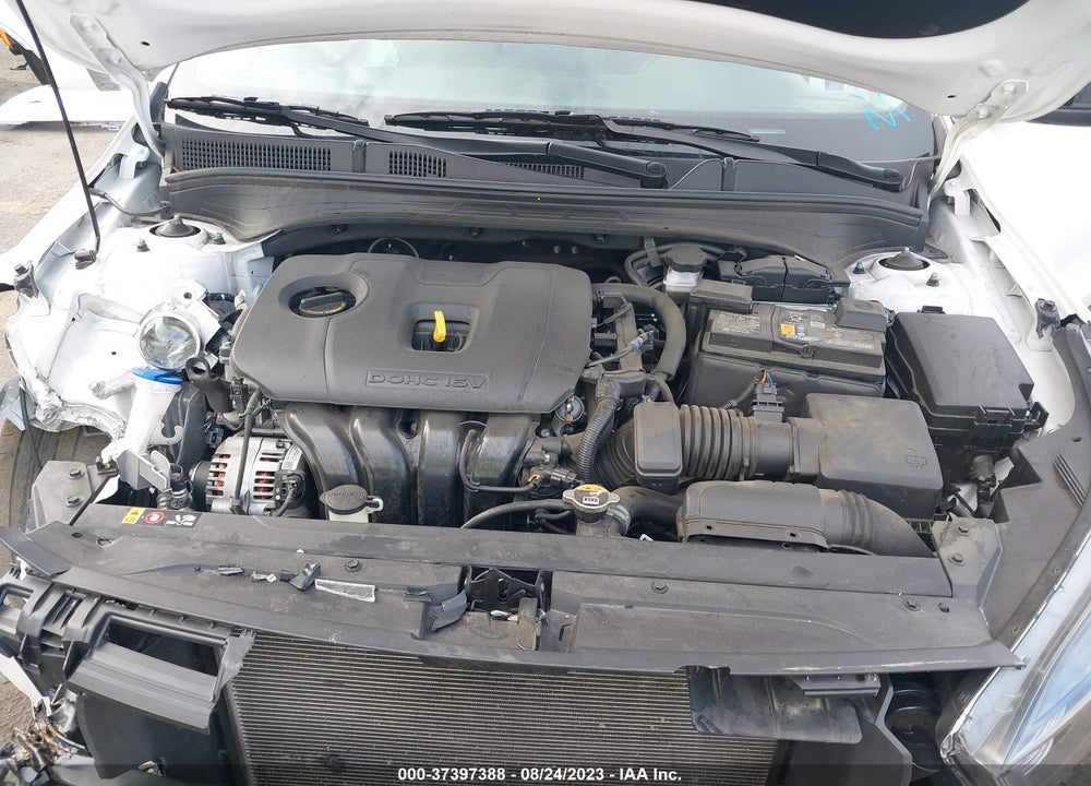 2023 KIA FORTE LXS VIN: 3KPF24AD7PE560726