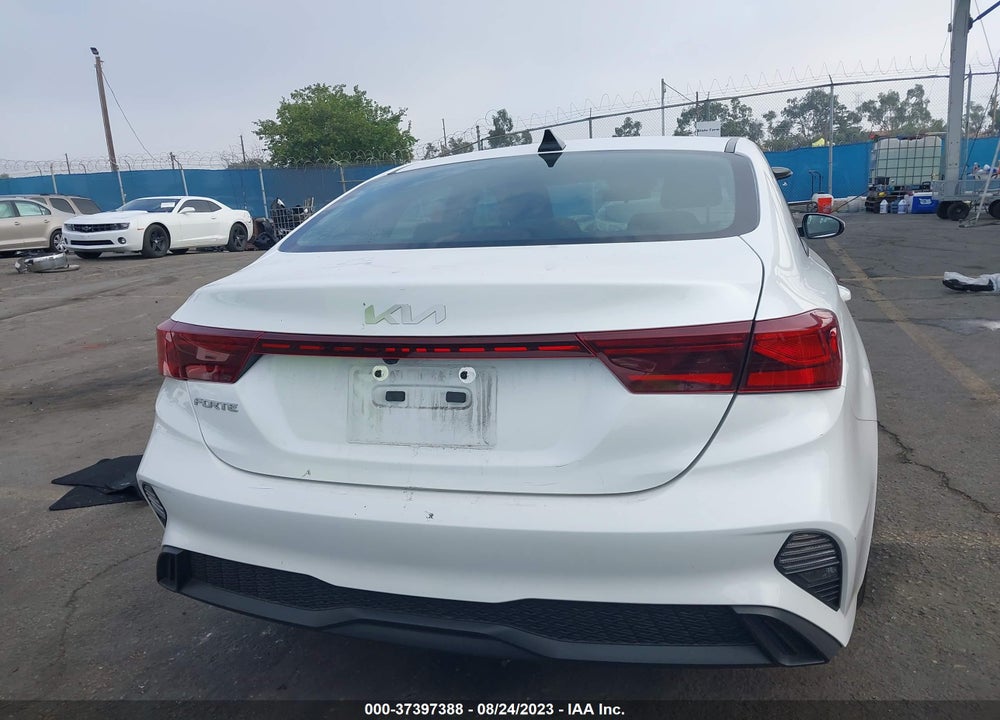 2023 KIA FORTE LXS VIN: 3KPF24AD7PE560726