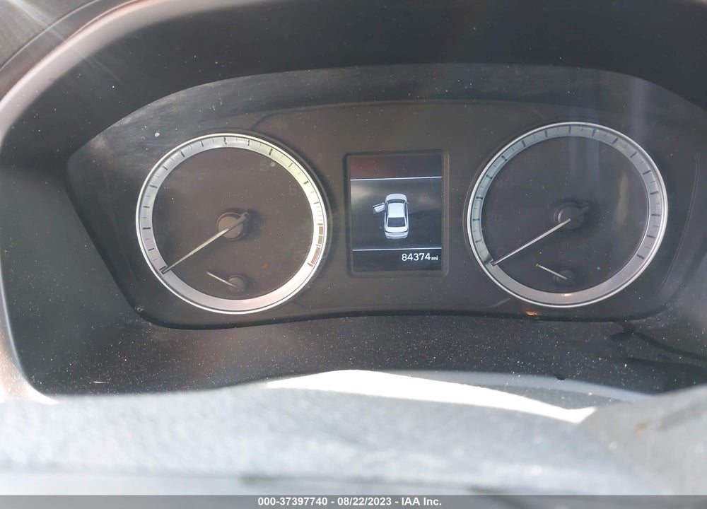 2019 HYUNDAI SONATA SE VIN: 5NPE24AF4KH784747