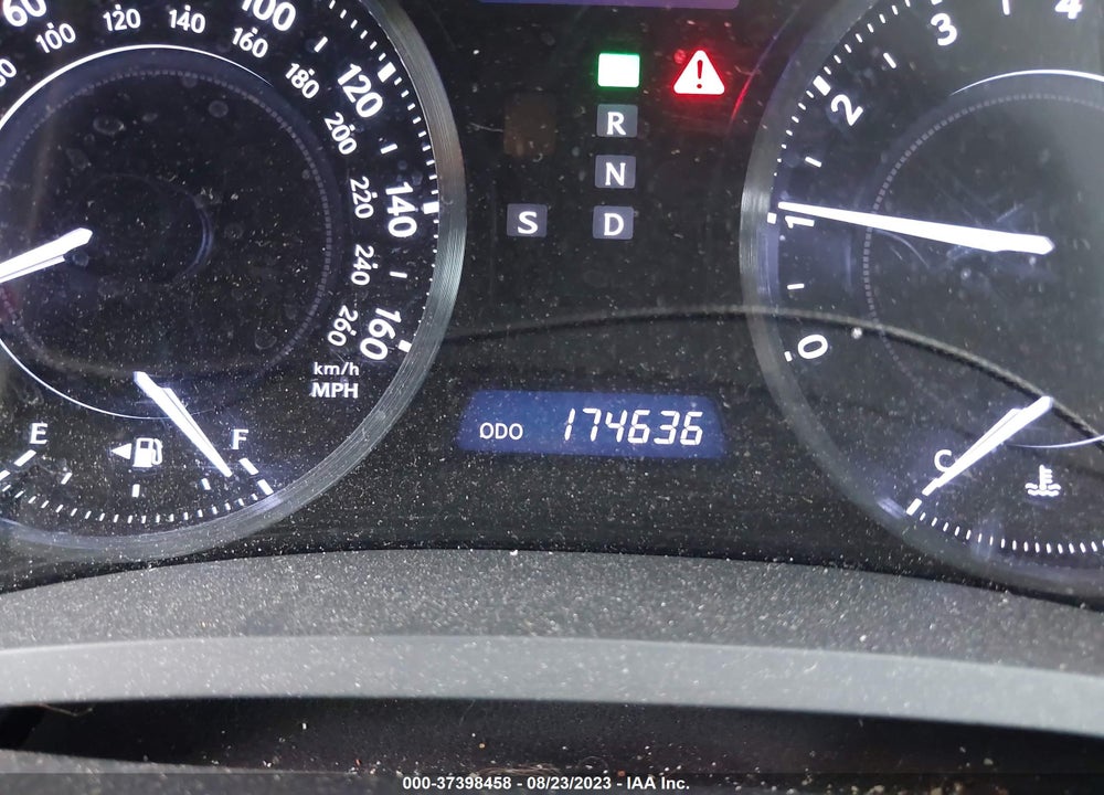 2011 LEXUS IS 250C VIN: JTHFF2C29B2517496